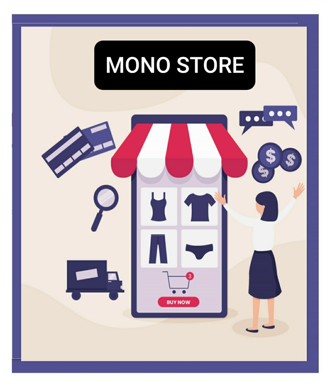 Mono Store