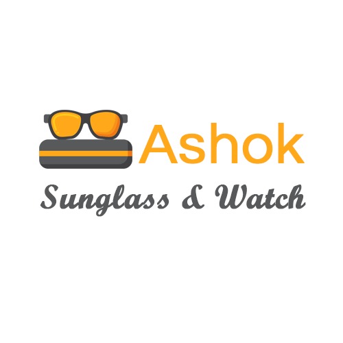 Ashok Sunglass & Watch